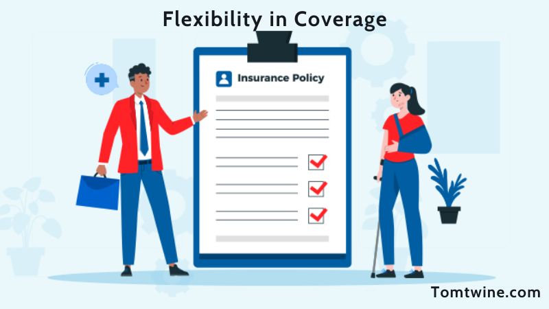 Flexibility in Coverage Options