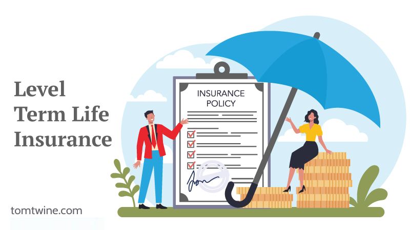 Term Life Insurance Types: Level Term Life Insurance