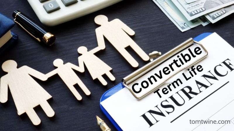 Convertible Term Life Insurance