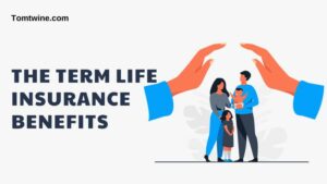 The Term Life Insurance Benefits